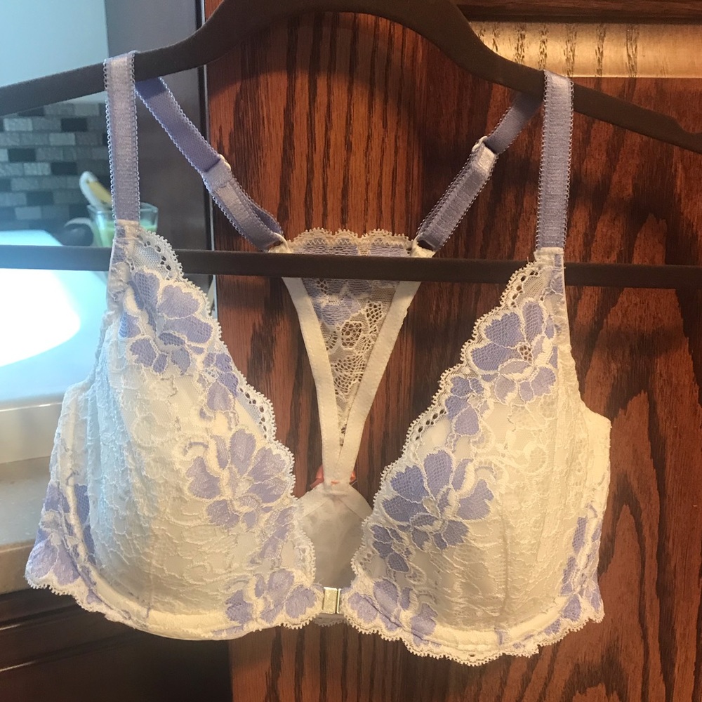 Adore Me Racer back bra